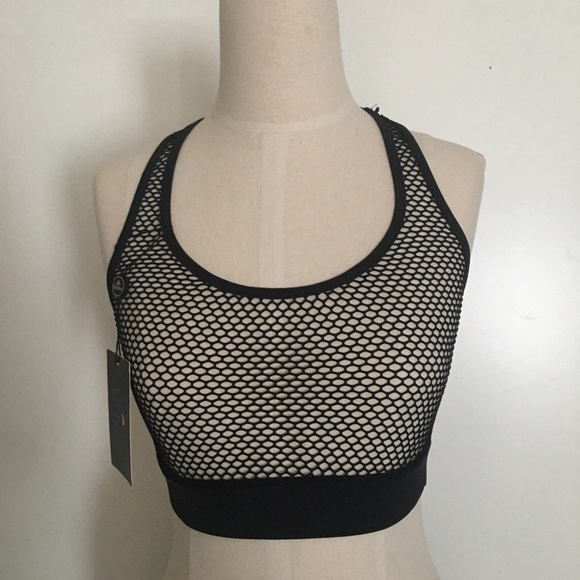 Mesh Swim Top - Picture 3 of 3